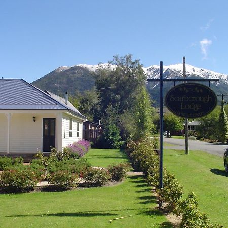 Scarborough Lodge Hanmer Springs Buitenkant foto